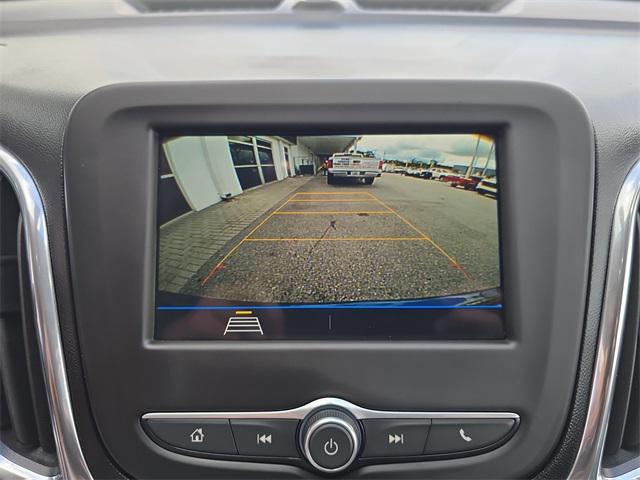Photo of 2019 Pacific Blue Metallic Chevrolet Equinox