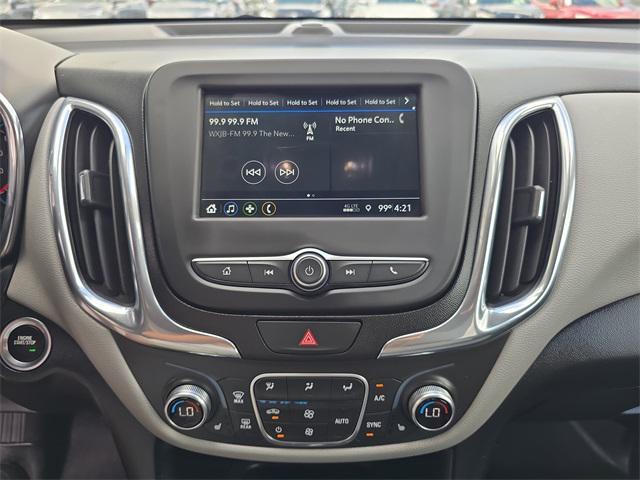 Photo of 2019 Pacific Blue Metallic Chevrolet Equinox
