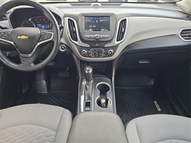 Photo of 2019 Pacific Blue Metallic Chevrolet Equinox