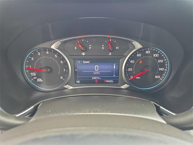 Photo of 2019 Pacific Blue Metallic Chevrolet Equinox