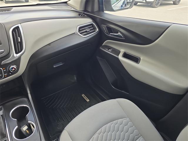 Photo of 2019 Pacific Blue Metallic Chevrolet Equinox