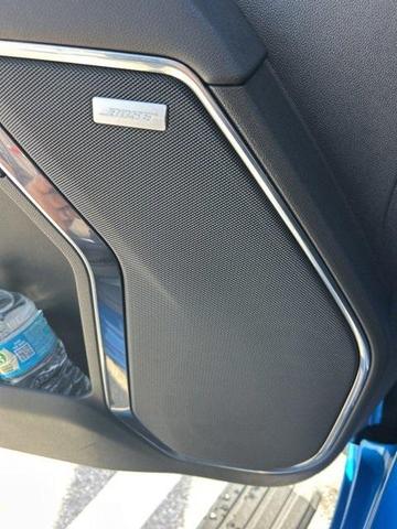 Photo of 2023 Glacier Blue Metallic Chevrolet Silverado 1500