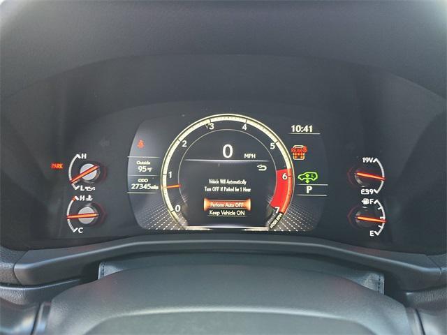 Photo of 2023 Atomic Silver Lexus LX 600