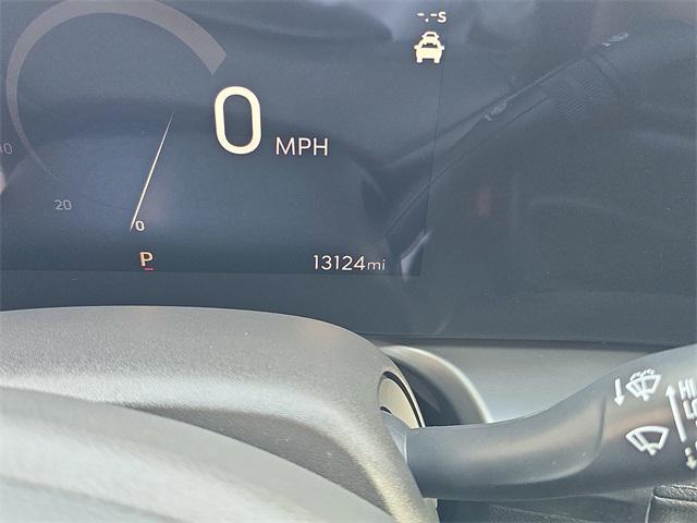 Photo of 2024 Summit White Buick Encore GX