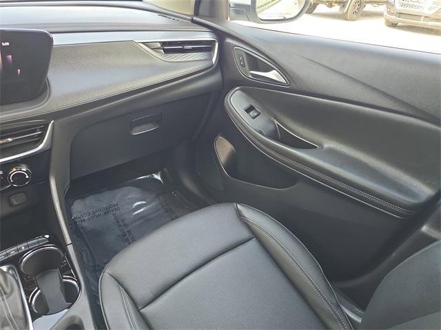 Photo of 2024 Summit White Buick Encore GX