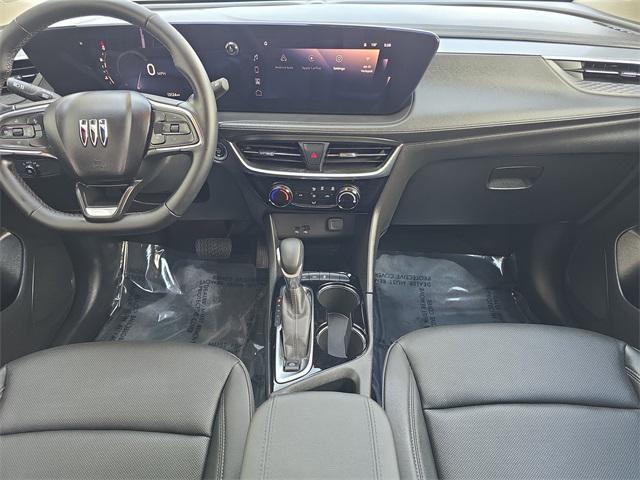 Photo of 2024 Summit White Buick Encore GX