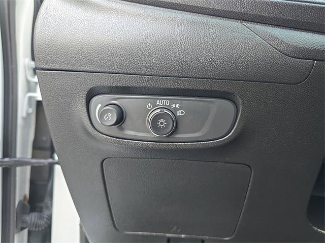 Photo of 2024 Summit White Buick Encore GX