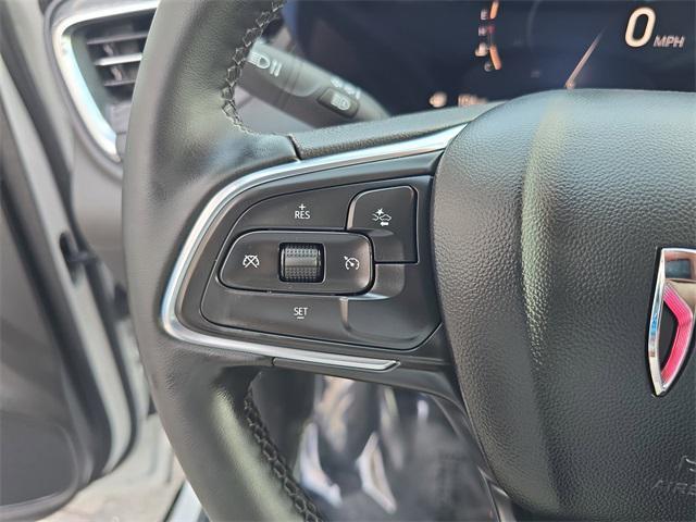 Photo of 2024 Summit White Buick Encore GX