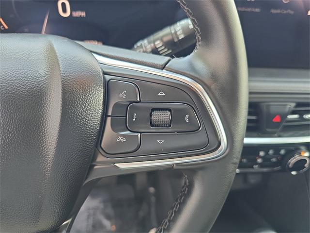 Photo of 2024 Summit White Buick Encore GX