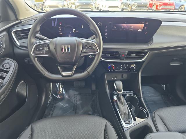 Photo of 2024 Summit White Buick Encore GX
