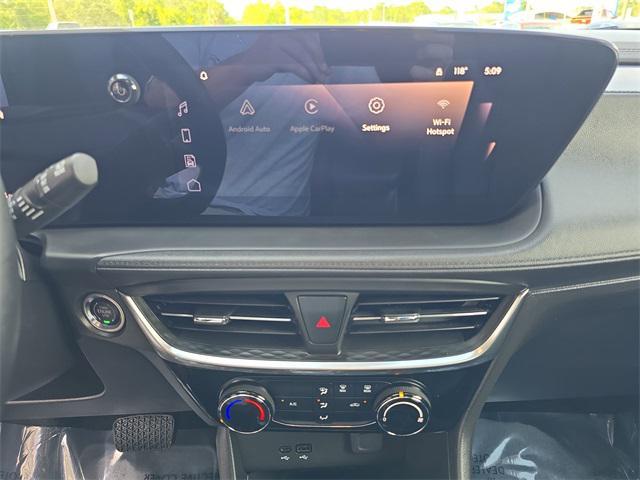 Photo of 2024 Summit White Buick Encore GX