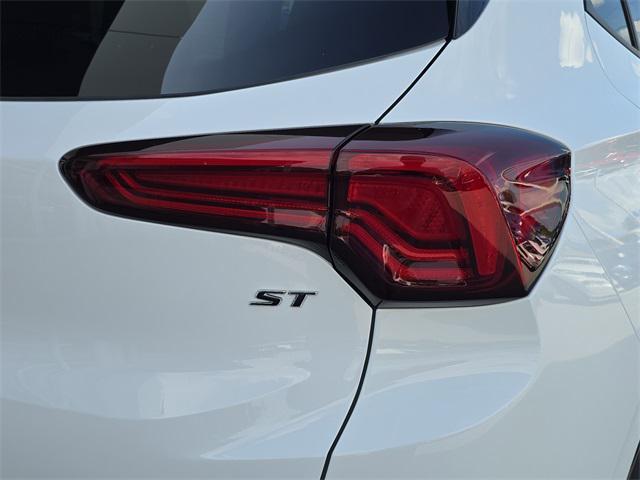 Photo of 2024 Summit White Buick Encore GX