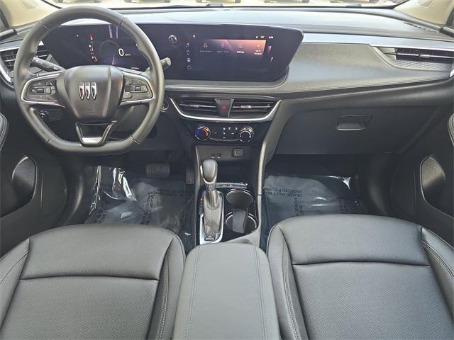 Photo of 2024 Summit White Buick Encore GX