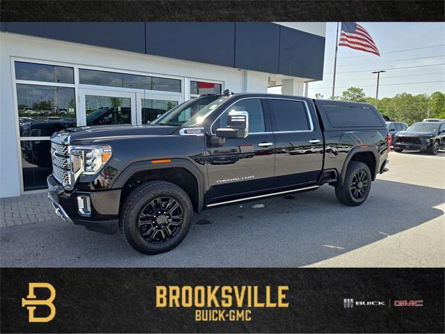2021 GMC Sierra 2500