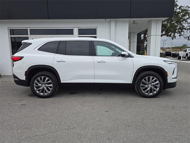 Photo of 2025 Summit White Buick Enclave