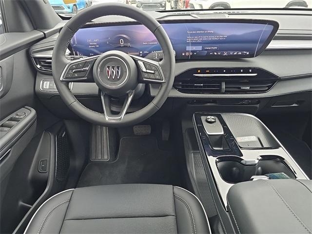 Photo of 2025 Summit White Buick Enclave