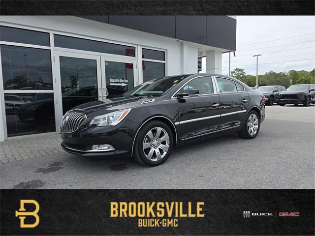 2014 Buick Lacrosse