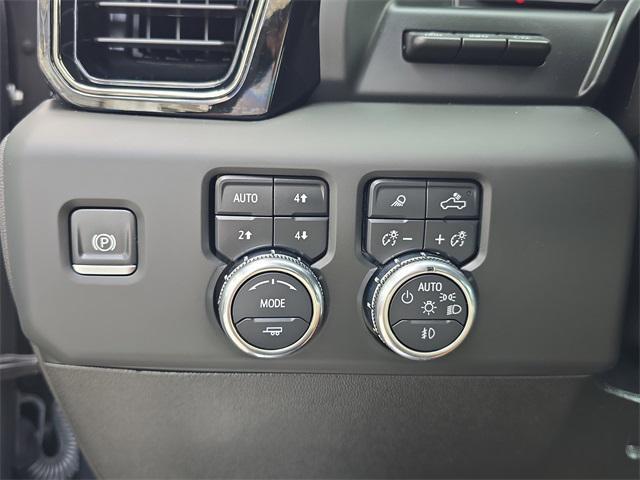 Photo of 2024 Titanium Rush Metallic GMC Sierra 3500
