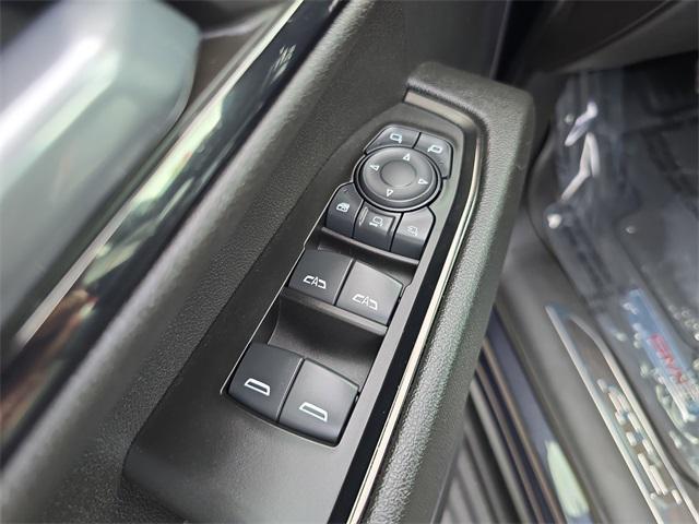 Photo of 2024 Titanium Rush Metallic GMC Sierra 3500