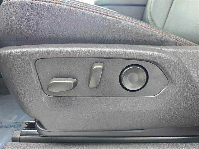 Photo of 2024 Titanium Rush Metallic GMC Sierra 3500