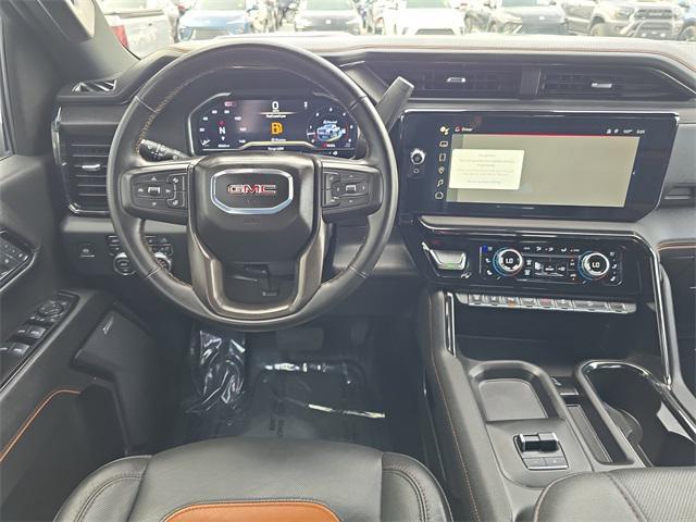 Photo of 2024 Titanium Rush Metallic GMC Sierra 3500