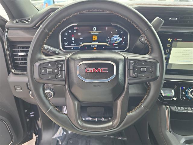 Photo of 2024 Titanium Rush Metallic GMC Sierra 3500
