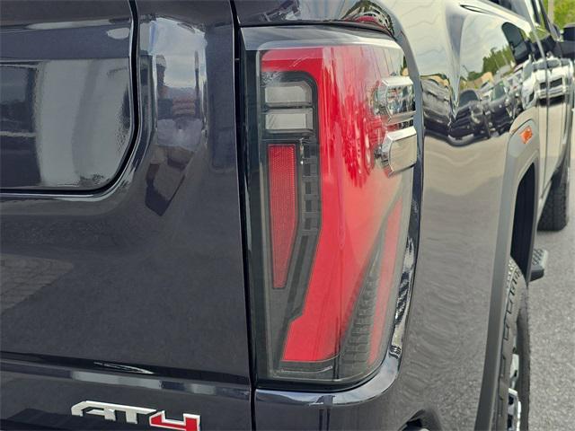 Photo of 2024 Titanium Rush Metallic GMC Sierra 3500