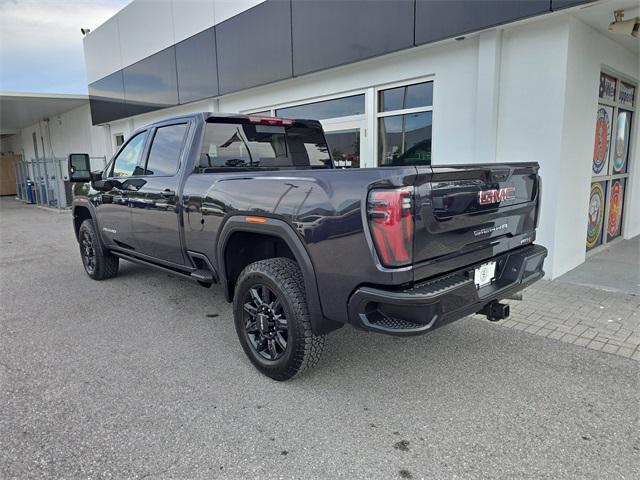 Photo of 2024 Titanium Rush Metallic GMC Sierra 3500