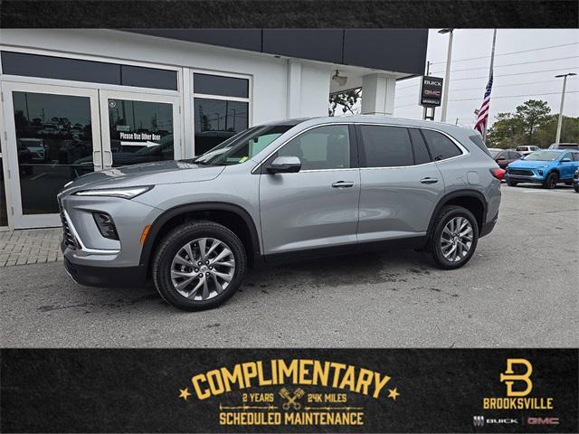 Photo of 2025 Moonstone Buick Enclave
