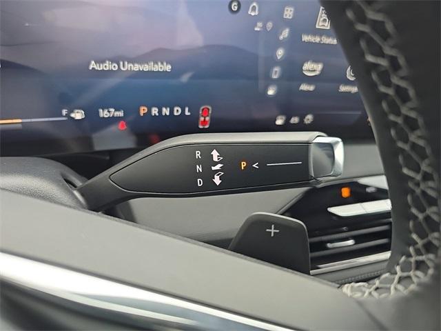 Photo of 2025 Moonstone Buick Enclave