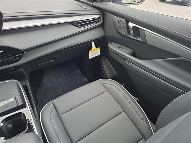 Photo of 2025 Moonstone Buick Enclave