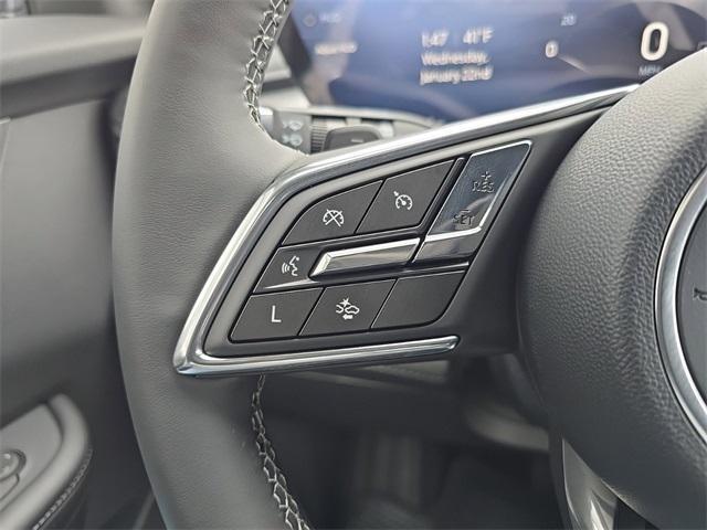 Photo of 2025 Moonstone Buick Enclave