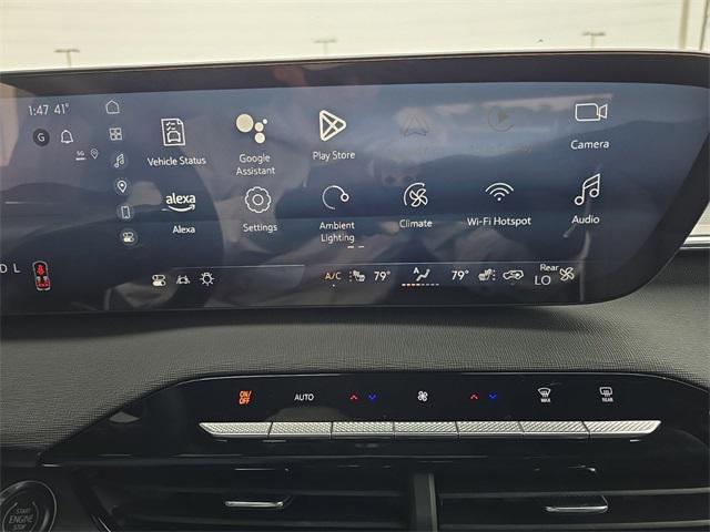 Photo of 2025 Moonstone Buick Enclave