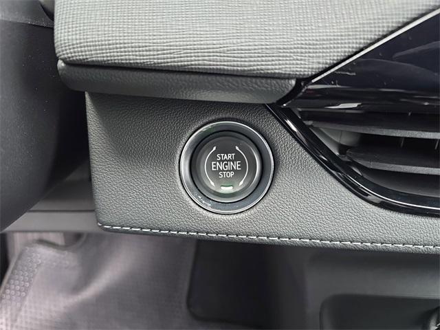 Photo of 2025 Moonstone Buick Enclave