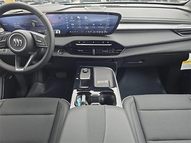 Photo of 2025 Moonstone Buick Enclave