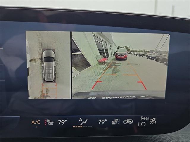 Photo of 2025 Moonstone Buick Enclave