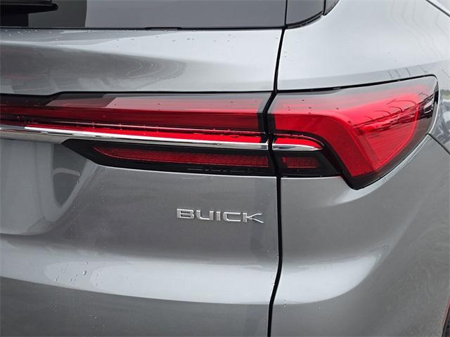 Photo of 2025 Moonstone Buick Enclave