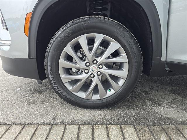Photo of 2025 Moonstone Buick Enclave