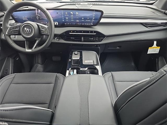 Photo of 2025 Moonstone Buick Enclave