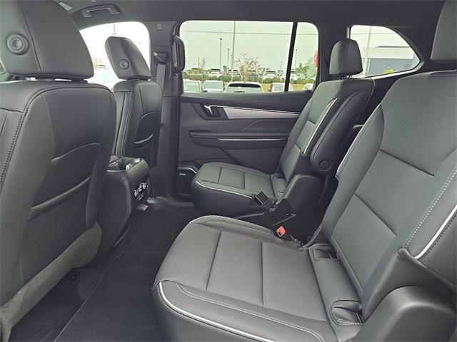 Photo of 2025 Moonstone Buick Enclave