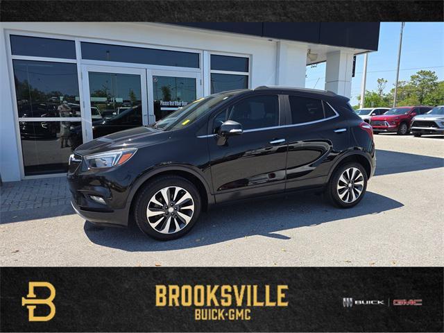 2017 Buick Encore