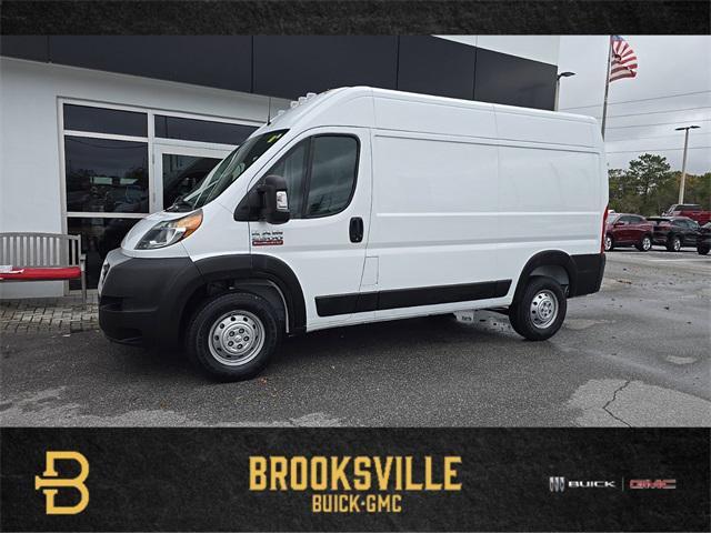 2021 RAM Promaster 2500