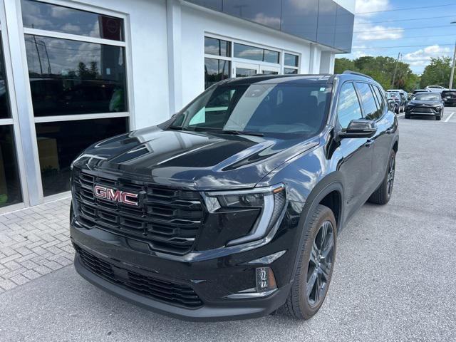 2024 GMC Acadia