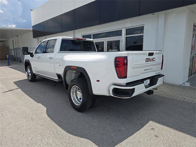 Photo of 2024 Summit White GMC Sierra 3500