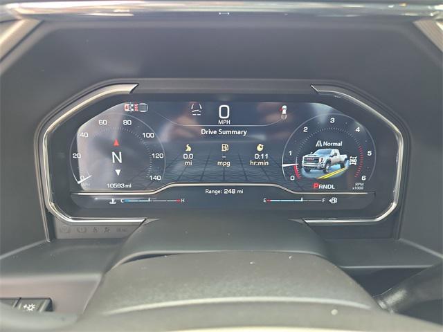 Photo of 2024 Summit White GMC Sierra 3500