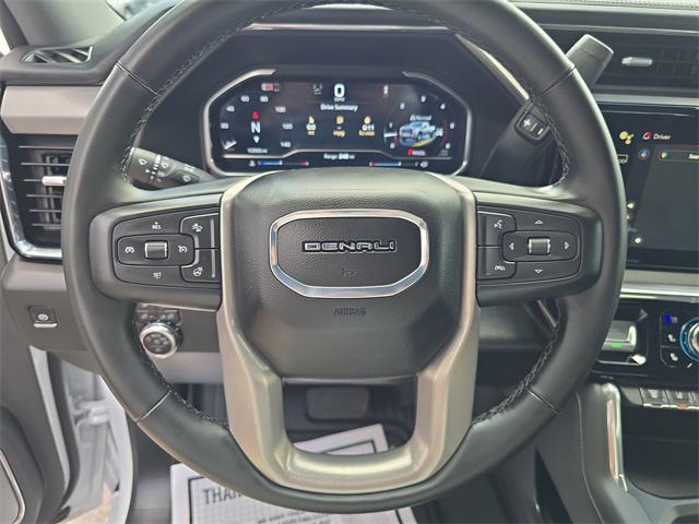 Photo of 2024 Summit White GMC Sierra 3500