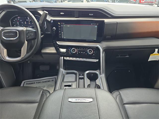 Photo of 2024 Summit White GMC Sierra 3500