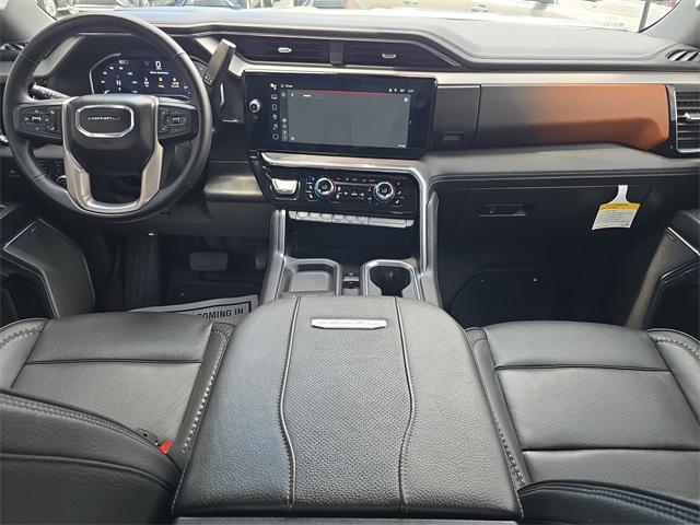 Photo of 2024 Summit White GMC Sierra 3500