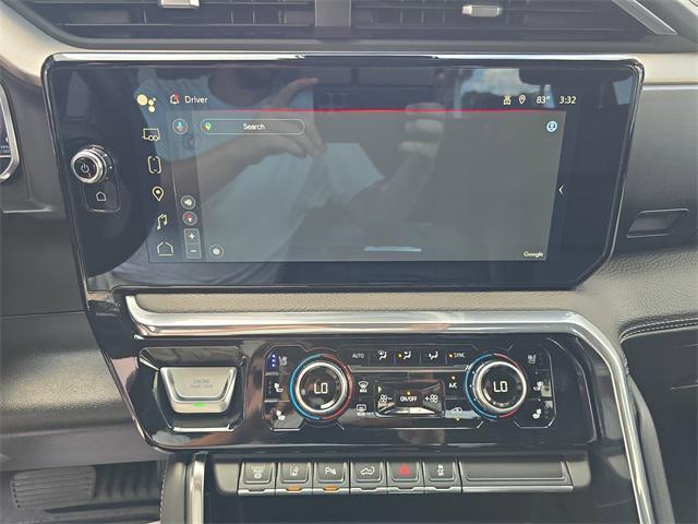 Photo of 2024 Summit White GMC Sierra 3500