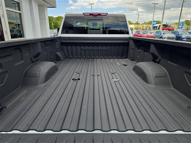 Photo of 2024 Summit White GMC Sierra 3500